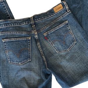Levi’s | Straight Leg 505 Jeans